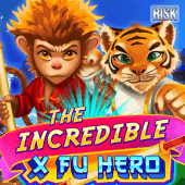 El Increíble Héroe X Fu